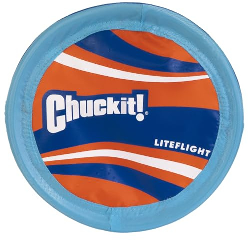 Chuckit! Light Flight 10 inch Dog Frisbee