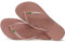 Havaianas - Slim Brasil Logo, Bequeme, Robuste und Leichte Badelatschen für Frauen, Hommage an Brasilien, Flagge auf Riemen und Sohlen