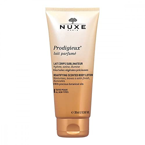 NUXE parfümierte Körpermilch Prodigieux 200 ml Creme