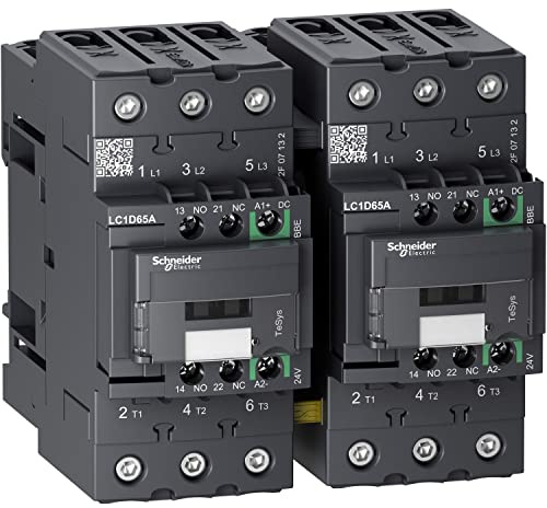 Inversor 3P AC3 <= 440V 65A 24V DC
