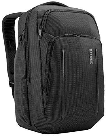 Thule Crossover 2 Laptop Rucksack 30l Black 30