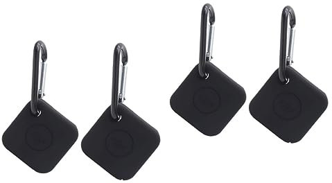 UKCOCO 4pcs Wireless Smart Cover Accessory for Tile Mate Pro Slim Design Cover