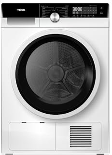 Secadora Teka 114060005 Clase B 8 kg
