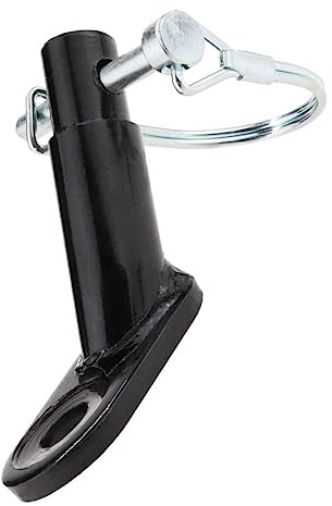 FOYTOKI Cycling Adapter Coupler Strong Craftsmanship Bike Baby Hitch for Outdoor Fun Boys and Girls Pets
