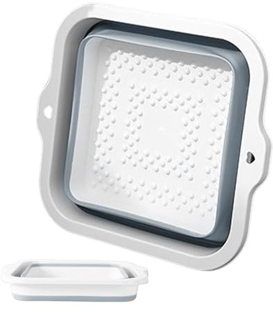 Fußbadewanne - Fußmassage-Eimer - Klappbare Große Antirutsch Wanne Mit 168 Massagepunkten Für Damen Herren Senioren Haushalt Reise