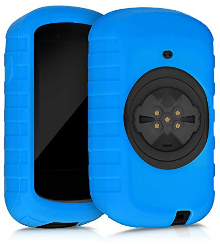 kwmobile Housse GPS vélo Compatible avec Garmin Edge 830 - Protection boitier navigateur - Étui en Silicone