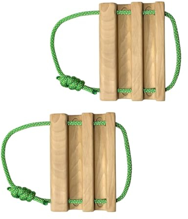 Kletter Hangboard, Kletter Fingerbrett für Outdoor Kletterer, Bouldern