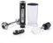 EUREL BASICLine MP46 AKKU-HANDMIXER, Kabelloser Stabmixer mit Zubehör, DC-Motor 7,4V/150W, Li-ion Akku 2000 mAh, Schneebesen, Messbecher 600 ml mit Deckel, Tragbarer Handmixer für die Küche