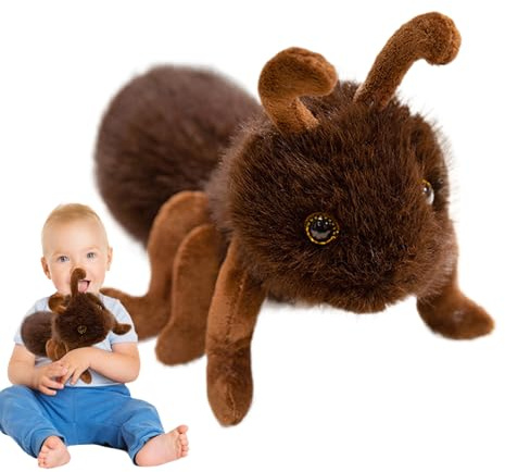 Gosedjur för barn, Gosedjur för barn Gosiga plyschdjur | Kramande mjuk dekorativ leksak Sovrum, Vardagsrum, Barnkammare, Soffa, Hylla Inredning, Varm Snuggle Companion, Yngling, ,