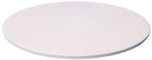 30 cm keramisk pizzasten baksten/panna, för grill och ugn - värmebeständig, långvarig och säker för pizzaugn
