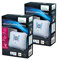 8 Staubsaugerbeutel kompatibel mit Swirl S67 geeignet für Siemens Q5.0 extreme Silence Power Bodenstaubsauger VSQ5X1230