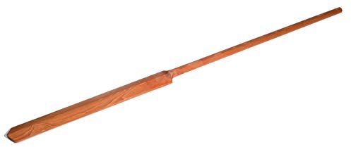 Kamikaze Oar (EKU) Professional KOBUDO, handgefertigt in der EU aus Eichenholz