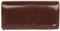 Golden Head Colorado RFID Protect Ladies Purse Wallet Tobacco