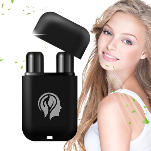 Stick d'énergie rafraîchissante | Aromatherapy Stick inhalateur nasal | Stick nasal à huile essentielle avec conception à double trous | Stick d'énergie d'eucalyptus rafraîchissante à la menthe poivré