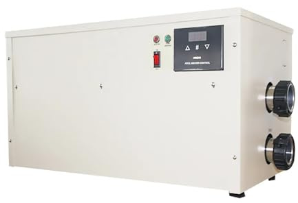 Riscaldatore per Piscina, Pompa di calore for piscina 54KW / scaldabagno elettrico Piscina e riscaldatore SPA(48mm)