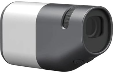 ZHFGJKSO Télémètre Laser for la Chasse et Le Golf, portée 800 m / 1200 m.(1200m)