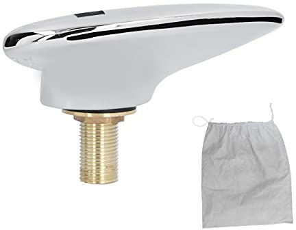 Grifo de bañera de cascada, caño de salida de rosca macho G1/2, caño de bañera de cascada de acero inoxidable para bañera de baño de SPA