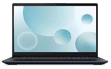 Lenovo IdeaPad 3 15IAU7 Laptop 39.6 cm (15.6) Full HD Intel® Core™ i3 i3-1215U 4 GB DDR4-SDRAM 128 GB SSD Wi-Fi 6 (802.11ax) Windows 11 Home in S mode Blue