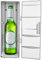 Bewinner Mini Refrigeratore e Scaldino del Frigorifero, Dispositivo di Raffreddamento del Frigorifero Personale Compatto Portatile USB, Mini Congelatore del Frigorifero con Luce a LED per
