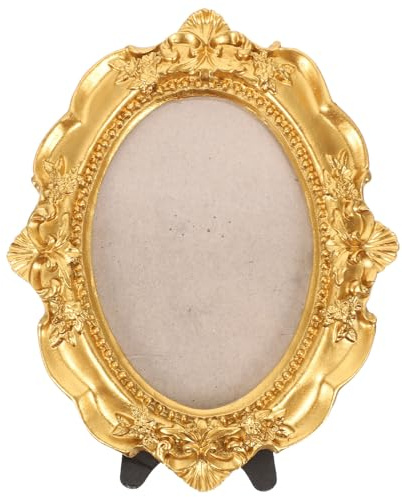 Cabilock marco de fotos de estilo europeo visualización de fotos de escritorio decoraciones para el hogar decoración vintage marcos de fotos decoración de oficina ornamento