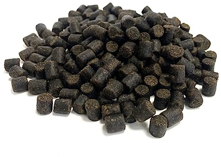 5kg 8mm High Oil Trout Pellets Fishing Bait SLCB