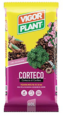 Écorce De conifères