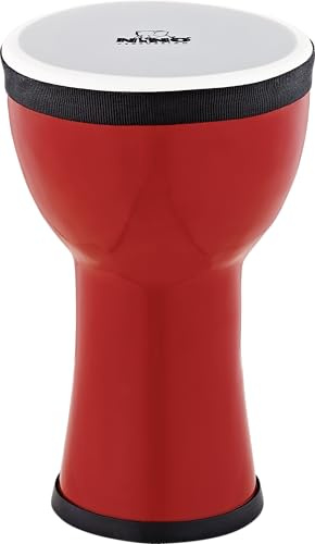 NINO slagverk element mini djembe – brandmotor (NINO-EMDJ-FE)