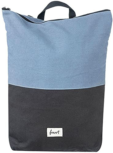 Forvert Herren Rucksack Colin blau One Size
