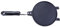 Agatige Gaufrier de cornet, Plateau de Cuisson Croustillant aux Oeufs TrayMoule à Oeufs Antiadhésif Outil de Cuisson à Tarte Croustillante aux Oeufs Double-face pour Cuisinières à Gaz Tray Tray