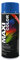 Maxi Color NEW QUALITY Sprühlack Lackspray Glanz 400ml Universelle spray Nitro-zellulose Farbe Sprühlack schnell trocknender Sprühfarbe (RAL 5005 signalblau glänzend)