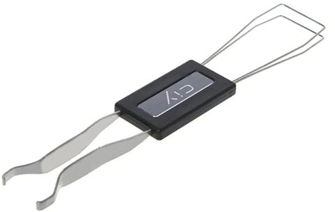 N-K Chiave universale per tastiera, estrattore per tastiera meccanica Keycap Remover Key Nice Design