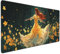 Hübsch Mädchen Mauspad XXL Mauspad 800x300x3mm Schreibtischunterlage,Wasserdicht Mauspad anime Mousepad XXL,Gaming Mauspad Groß Verbessert Präzision und Geschwindigkeit,für Gaming Zubehör Zimmer Deko