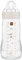 MAM Easy Active 6 mois et plus Couleur Sable (330 ml) – avec tétine en silicone débit X vitesse ultra-rapide – pour bébé avec fermeture hermétique