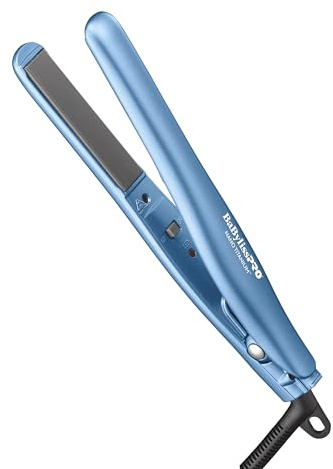 BaBylissPRO 3/4 Ultra-Sleek Mini Straightener, Flat Iron