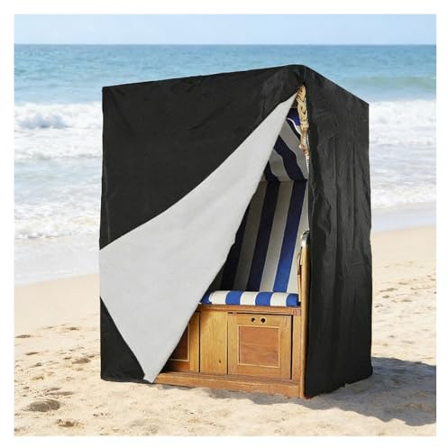 Copertura for sedia da spiaggia Telo impermeabile Set di mobili da giardino Coperture protettive for mobili da giardino for esterni Panche Copertura for posti a sedere(120*90*160/140)