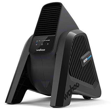 Wahoo Fitness KICKR Headwind Bluetooth-Ventilator, Black
