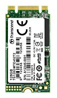 Transcend MTE452T2 128 GB SSD Interne NVMe PCIe M.2 2242 PCIe NVMe 3.0 x2 Industriel TS128GMTE452T2