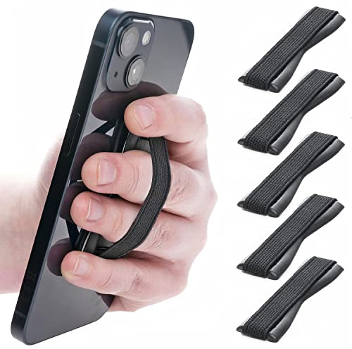 5-Pack - Mobilhållare - Hållare för Mobil/Mobilring/Grepp