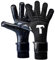 T1TAN Black Beast 3.0 - Torwarthandschuhe ohne Fingerschutz - Fußballhandschuhe für Jugendliche & Erwachsene, Unisex - Größe 10