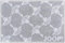 Joop! Badteppich New Cornflower Allover kiesel, 70x120 cm