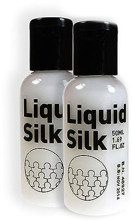 Liquid Silk AMZ-LIQSILK50-2PK