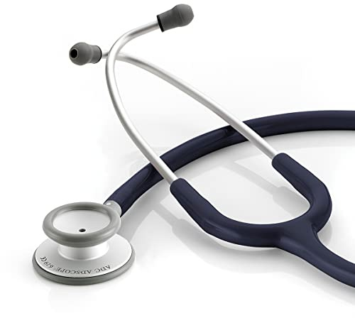 ADC Adscope 619 - Ultra-lite Clinical Stethoscope - Navy