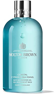 Molton Brown Coastal Cypress & Sea Fennel Body Wash 10 fl. oz.