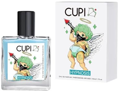 Parfum Homme, Eau de Parfum – Nouvelle formule améliorée 3.0 – Frais et longue tenue, Eau de Cologne - Parfum Pheromone Pour Homme, Plus de charisme et de rayonnement, 50ml