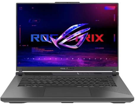 ASUS ROG Strix G16 G614PM Laptop AMD Ryzen9 8940HX 16GB 1TB SSD RTX5060 16 W11H