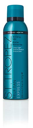 St. Tropez Self Tan Express Bronzing Mist 200ml