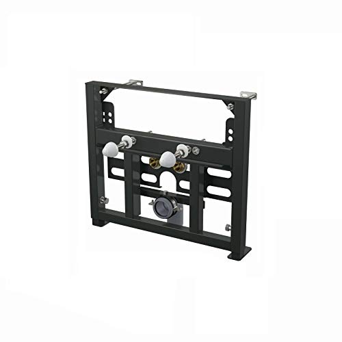 Alcaplast Bidet Vorwandelement 45 cm Einbauelement Montagerahmen Wand-Bidet