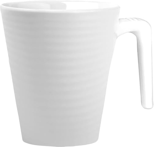 Brunner 0830035N.C7T Unbreakable Melamine Mug, Volume 30 Cl, Sperica Collection