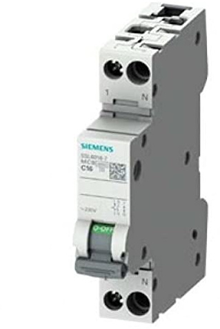 Siemens 5SL60067 5SL6006-7 Leitungsschutzschalter 6A