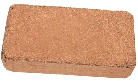 FUNOMOCYA Coir Brick Terreau Comprimé pour Plantes Sol pour Jardinage Et Culture De Fleurs